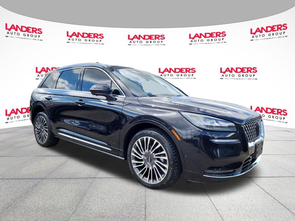 2020 Lincoln Corsair Reserve FWD