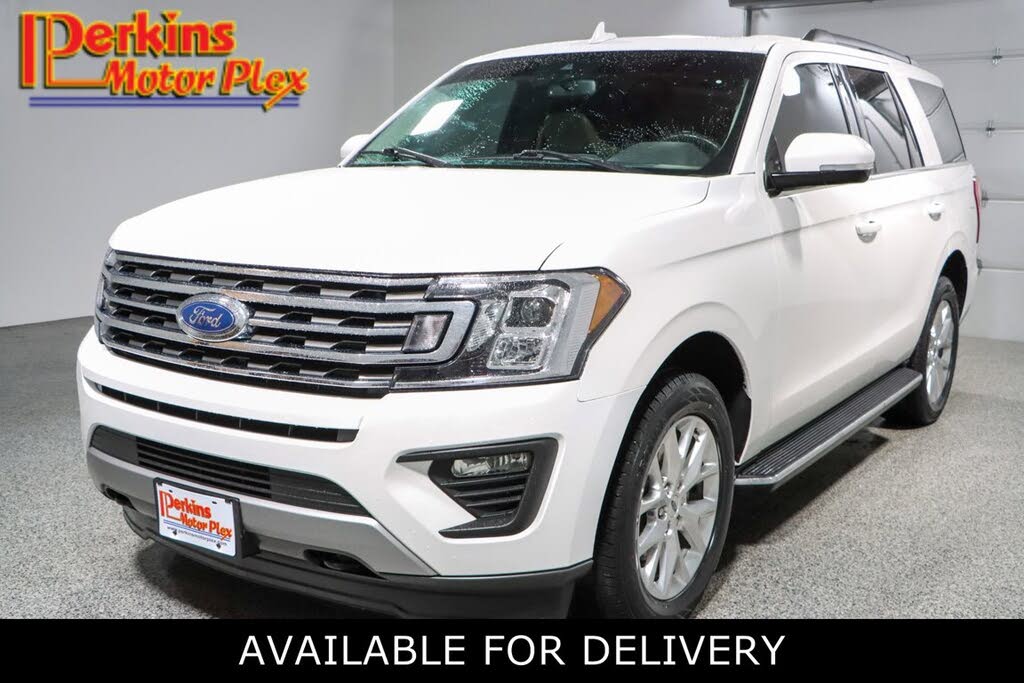 2021 Ford Expedition XLT 4WD