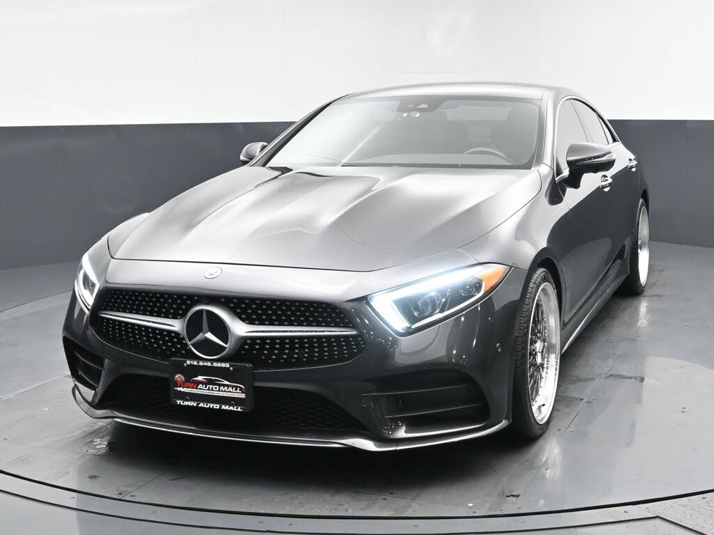 2021 Mercedes-Benz CLS 450 4MATIC