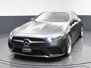 Mercedes-Benz CLS 450 4MATIC