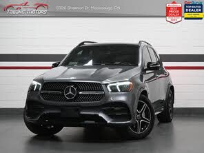 Mercedes-Benz GLE 350 4MATIC AWD