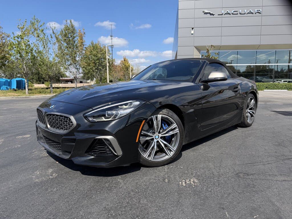 2022 BMW Z4 M40i RWD