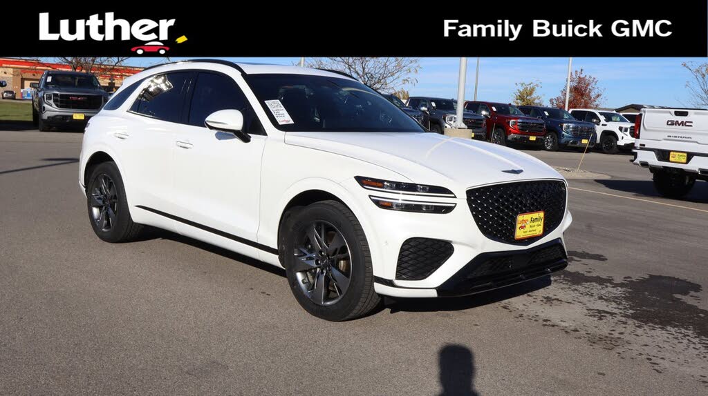 2022 Genesis GV70 3.5T Sport AWD