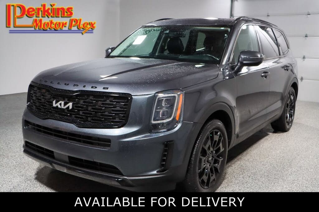 2022 Kia Telluride EX AWD