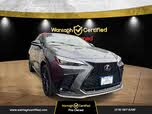 Lexus NX 350 F SPORT Handling AWD