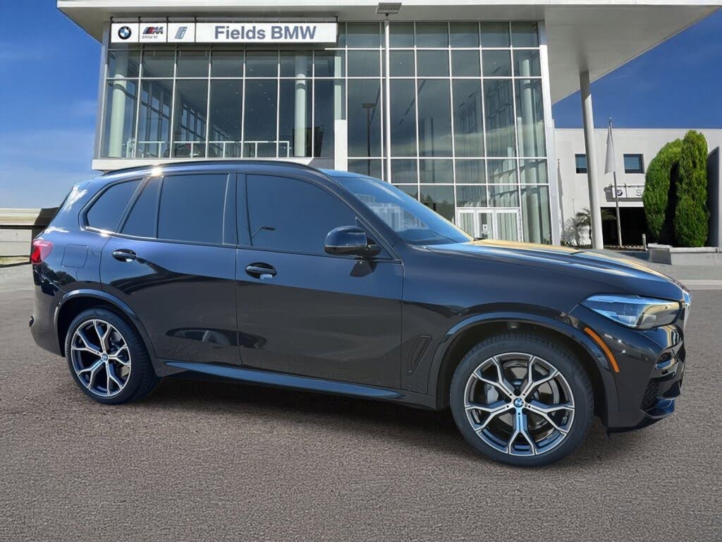 2023 BMW X5 sDrive40i RWD
