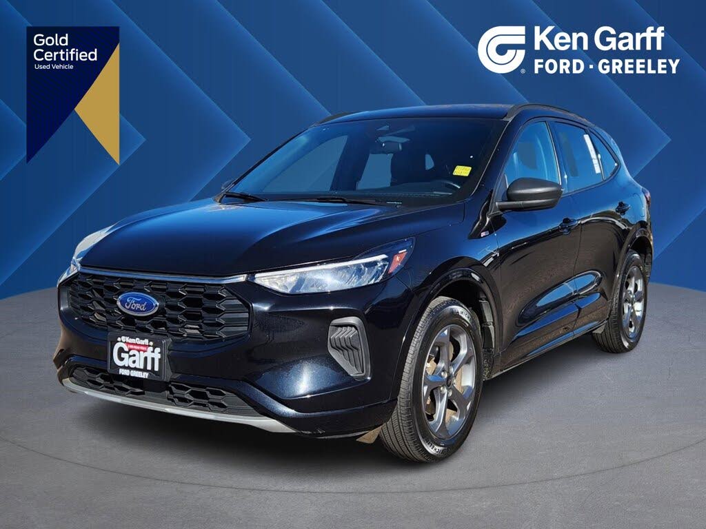 2023 Ford Escape ST-Line AWD