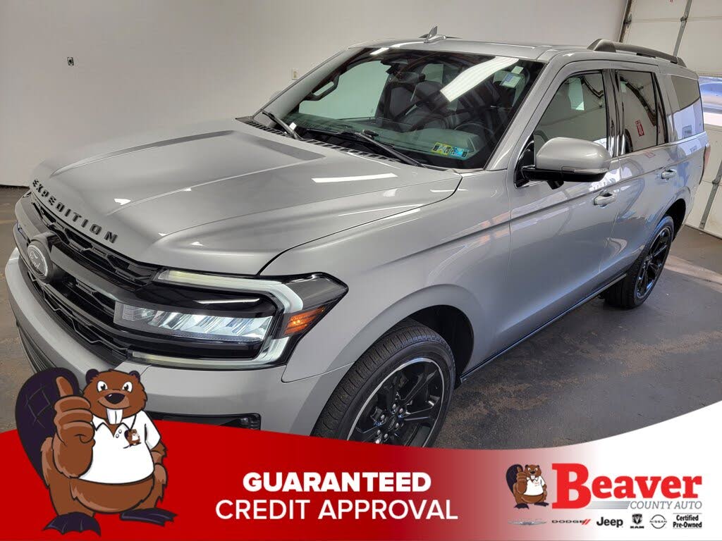 2023 Ford Expedition Limited 4WD