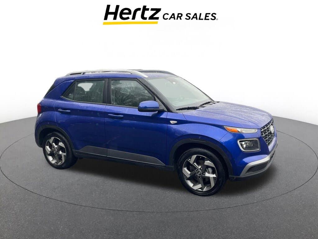 2023 Hyundai Venue Limited FWD