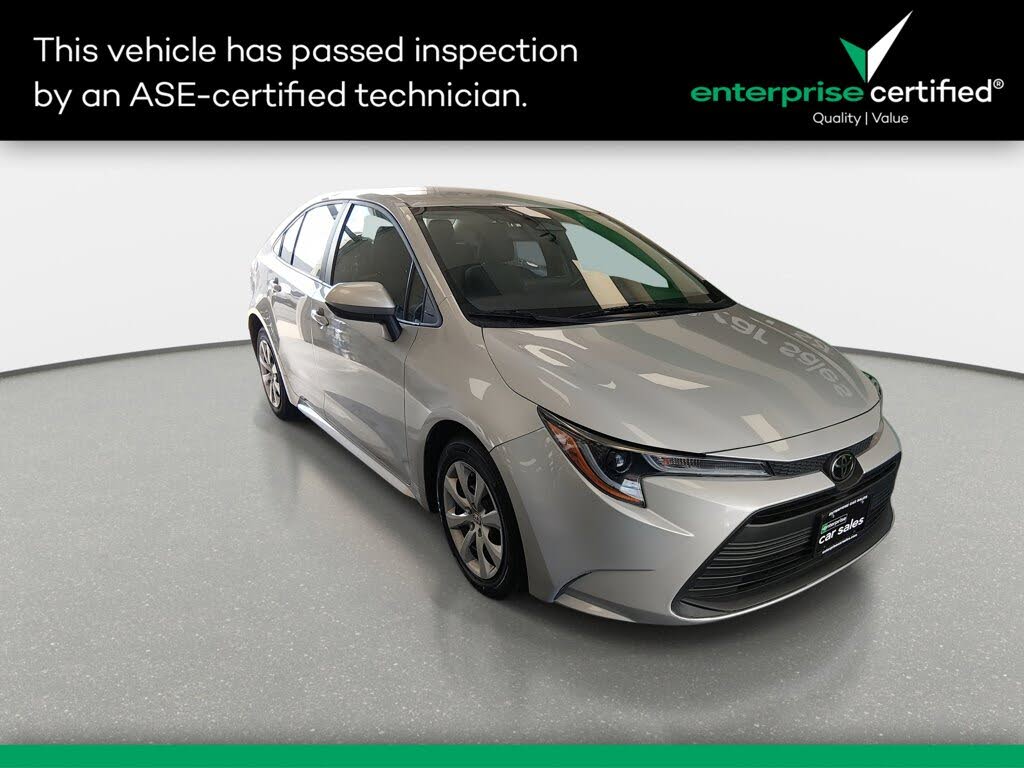 2023 Toyota Corolla LE FWD