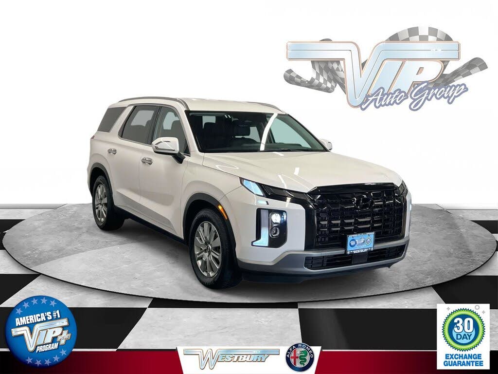 2024 Hyundai Palisade SEL AWD