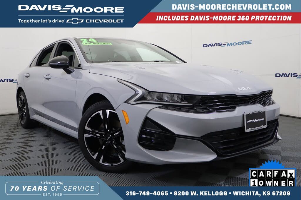 2024 Kia K5 GT-Line FWD