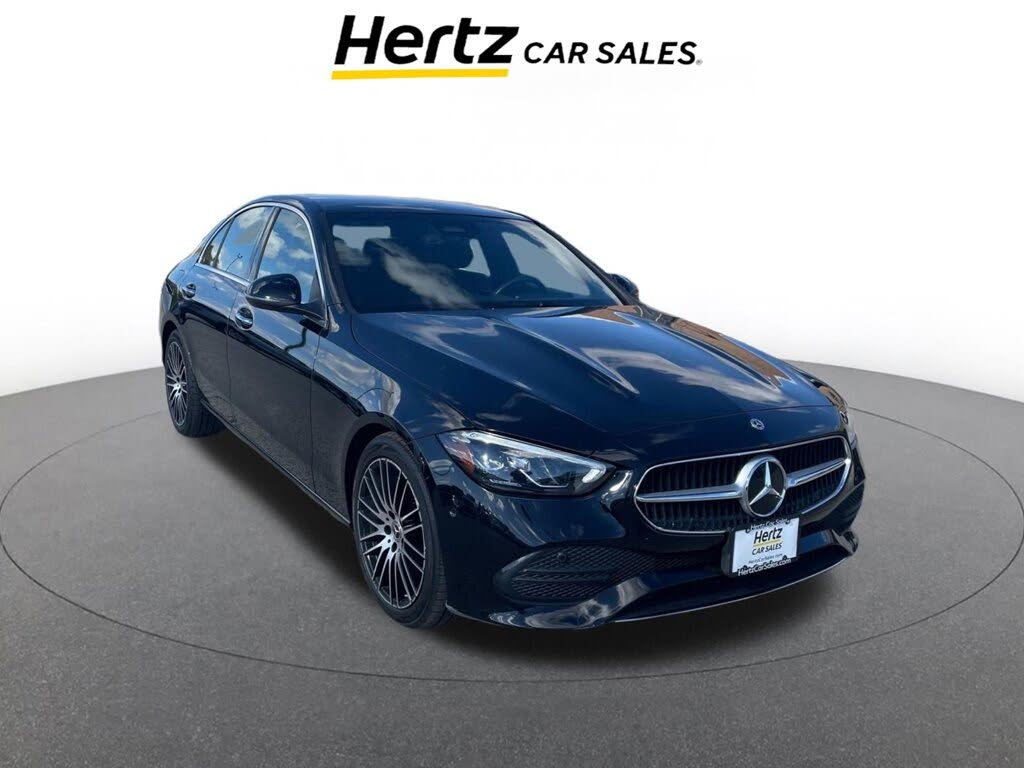 2024 Mercedes-Benz C-Class C 300 4MATIC