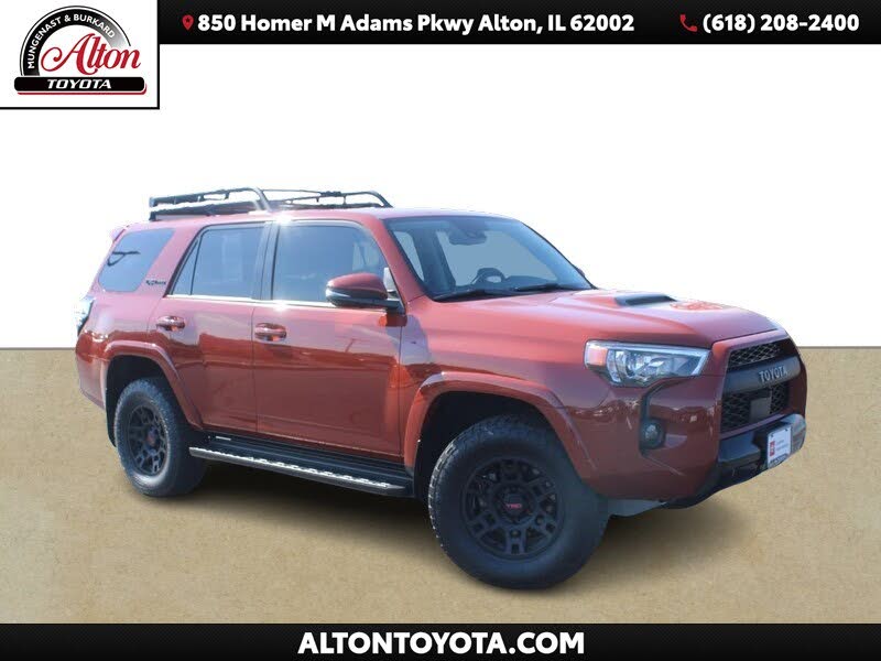 2024 Toyota 4Runner TRD Pro 4WD