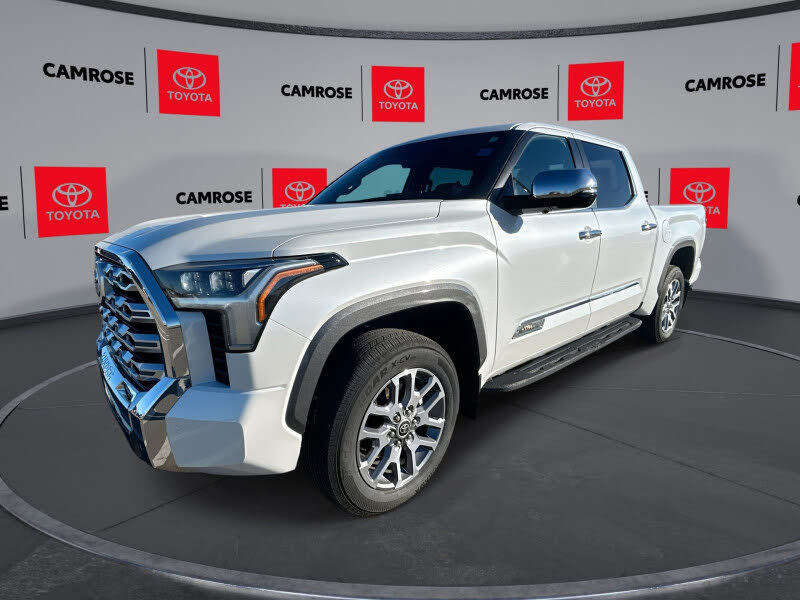 2024 Toyota Tundra 1794 Edition CrewMax Cab 4WD