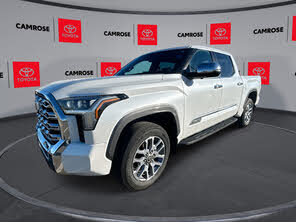 Toyota Tundra 1794 Edition CrewMax Cab 4WD
