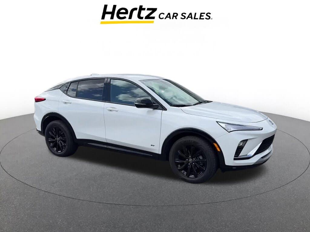 2025 Buick Envista Sport Touring FWD