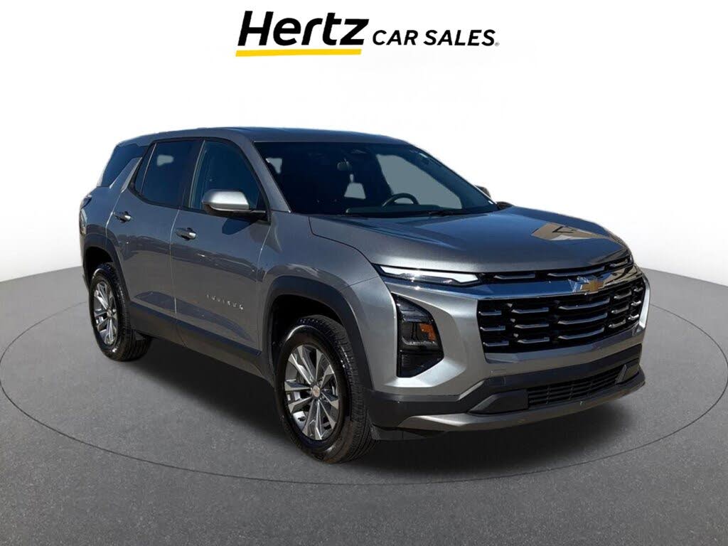 2025 Chevrolet Equinox LT AWD