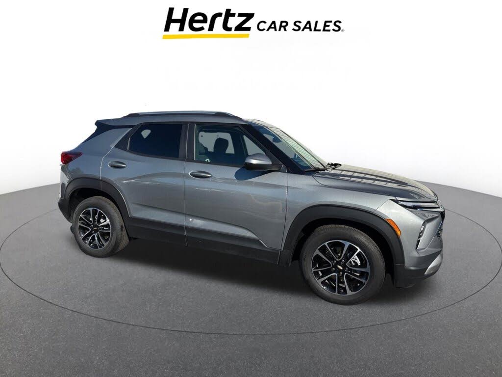 2025 Chevrolet Trailblazer LT FWD