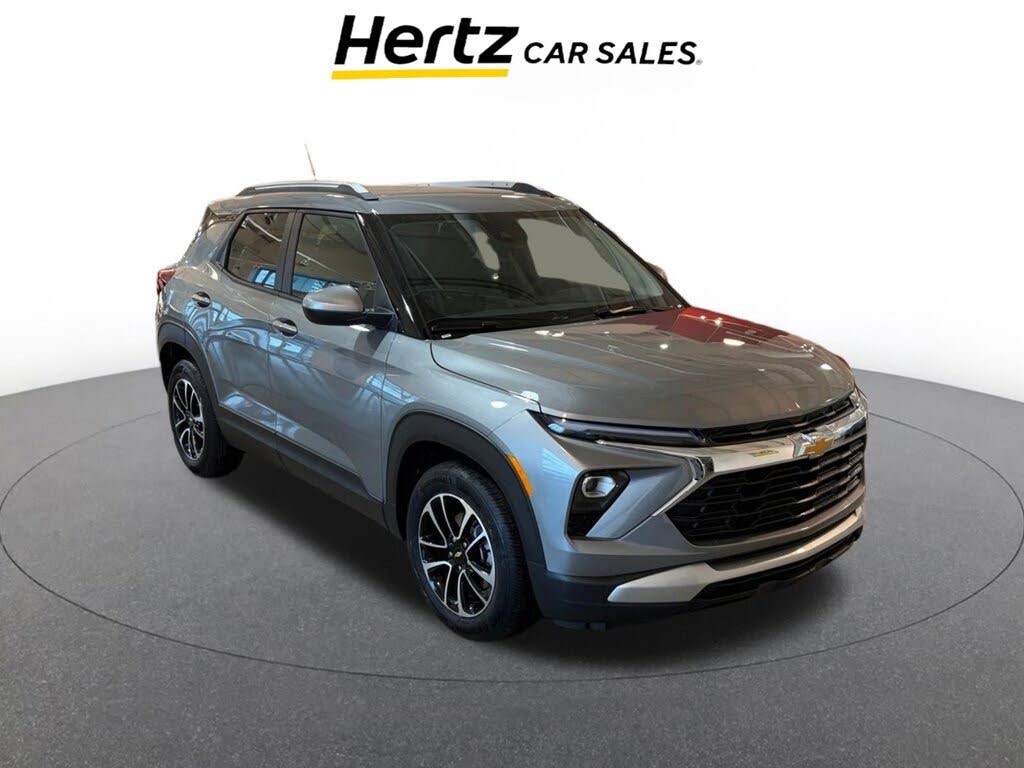 2025 Chevrolet Trailblazer LT FWD