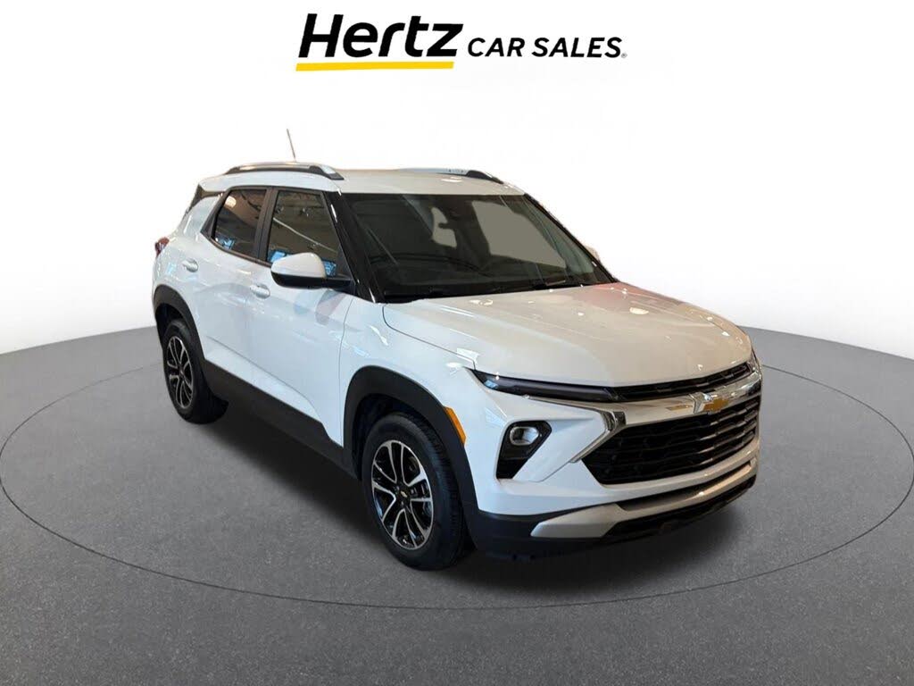 2025 Chevrolet Trailblazer LT FWD