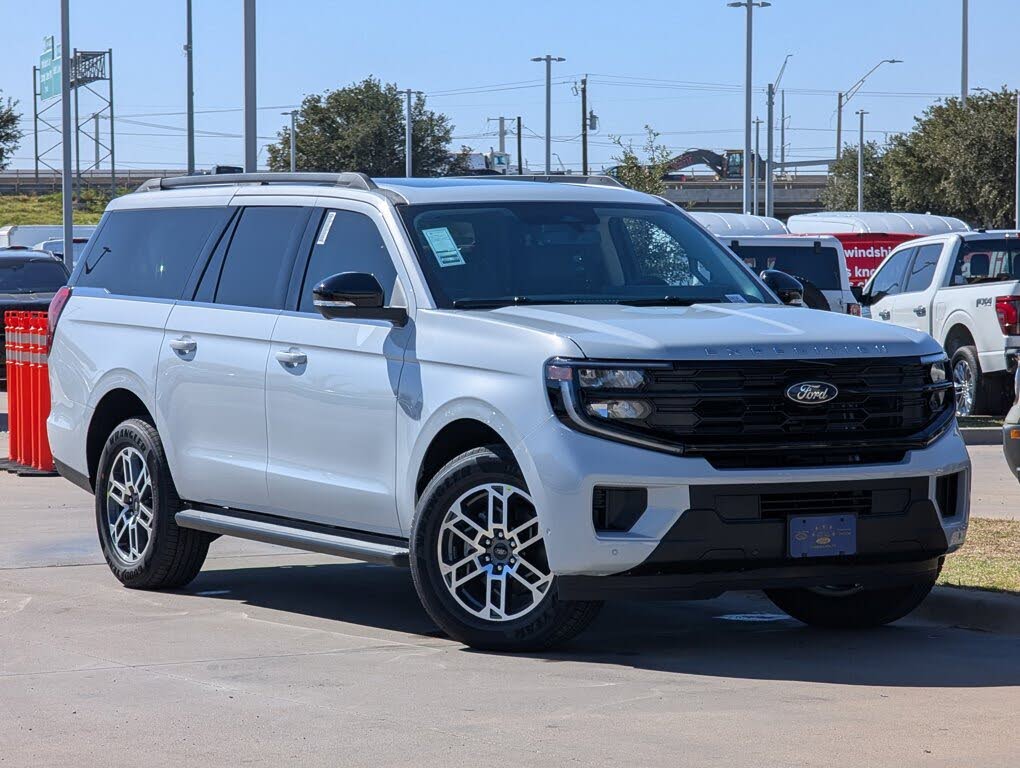 2025 Ford Expedition MAX Active RWD