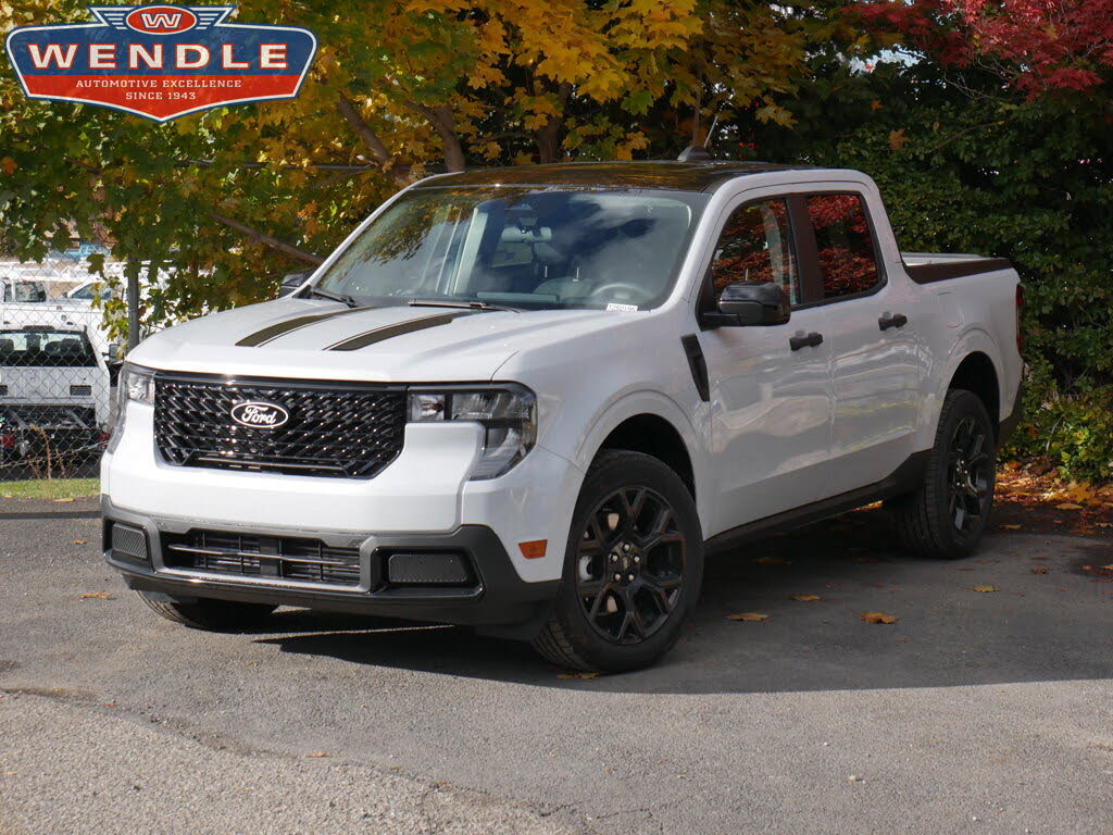 2025 Ford Maverick XLT SuperCrew AWD