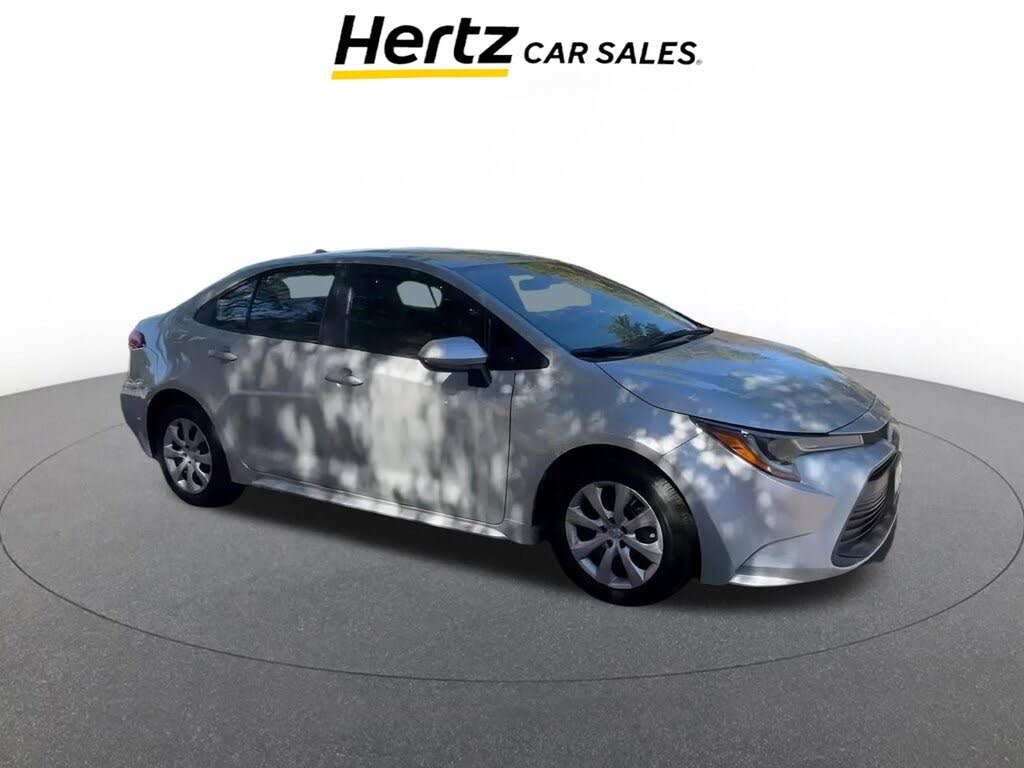 2025 Toyota Corolla LE FWD