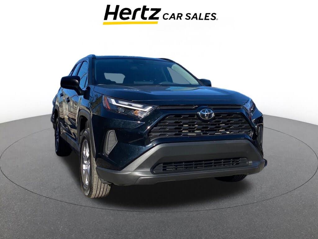 2025 Toyota RAV4 Hybrid LE AWD