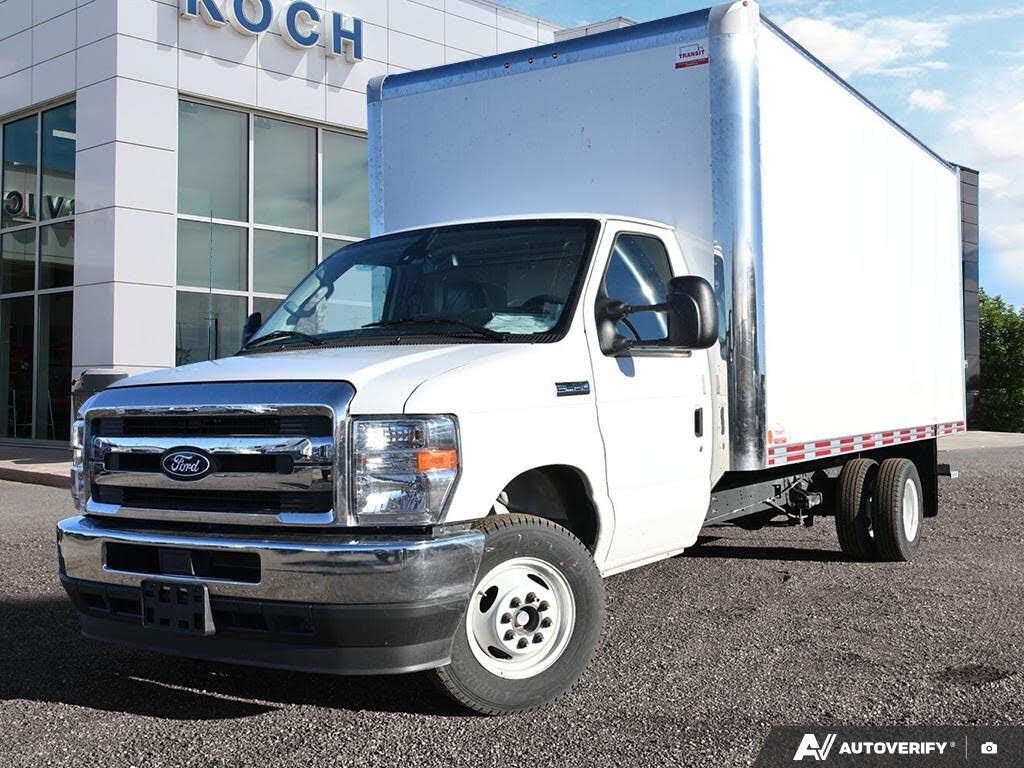 2026 Ford E-Series Chassis E-450 SD Cutaway 158 DRW RWD