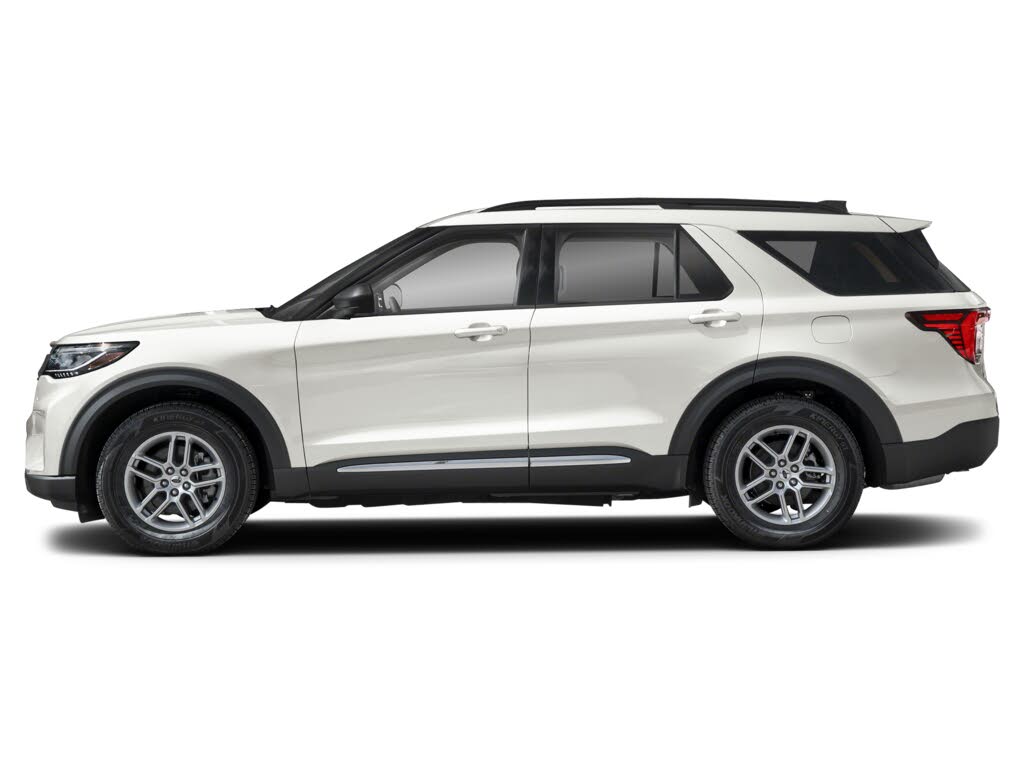 Ford Explorer Active AWD 2026