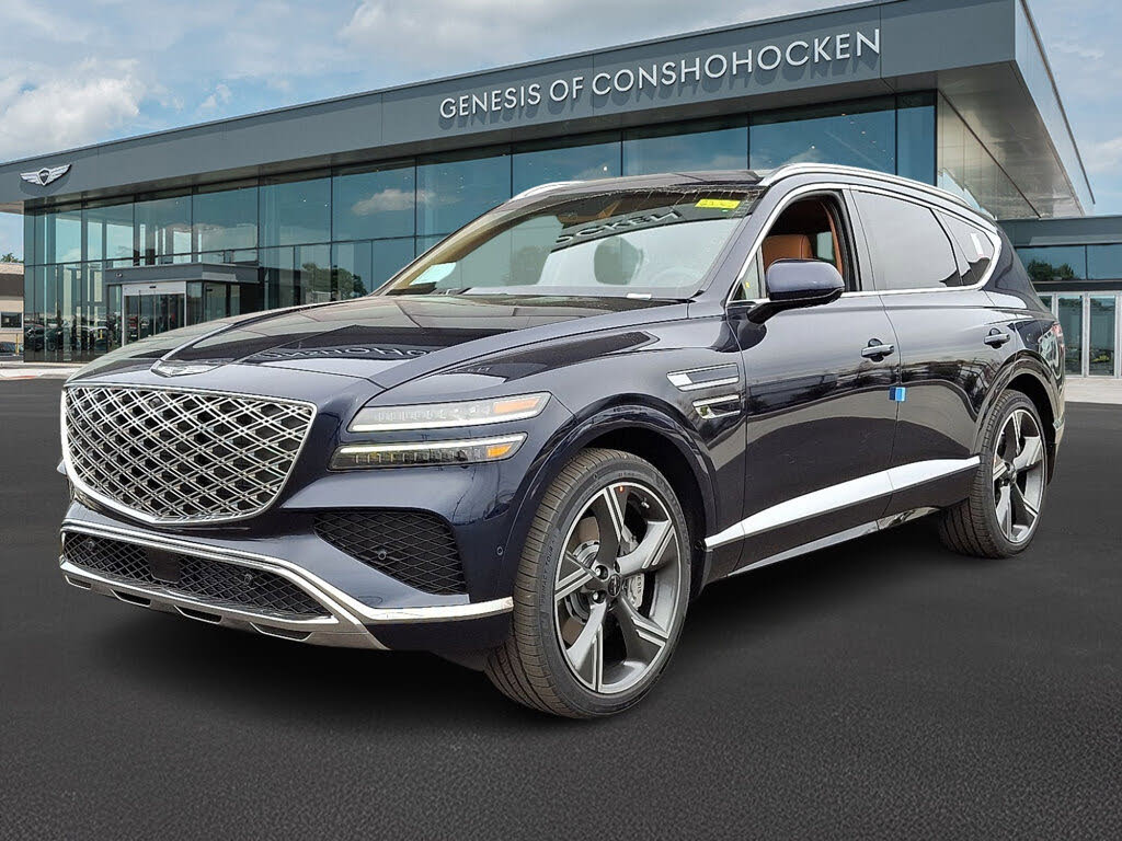2026 Genesis GV80 2.5T Prestige AWD