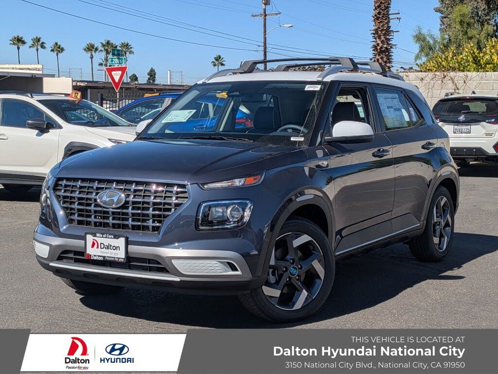 2026 Hyundai Venue SEL FWD