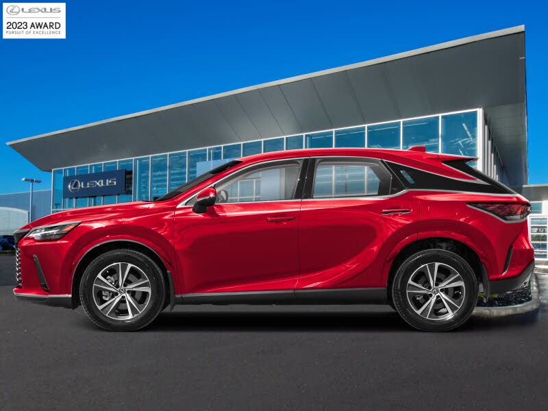 2026 Lexus RX 350 Ultra Luxury AWD