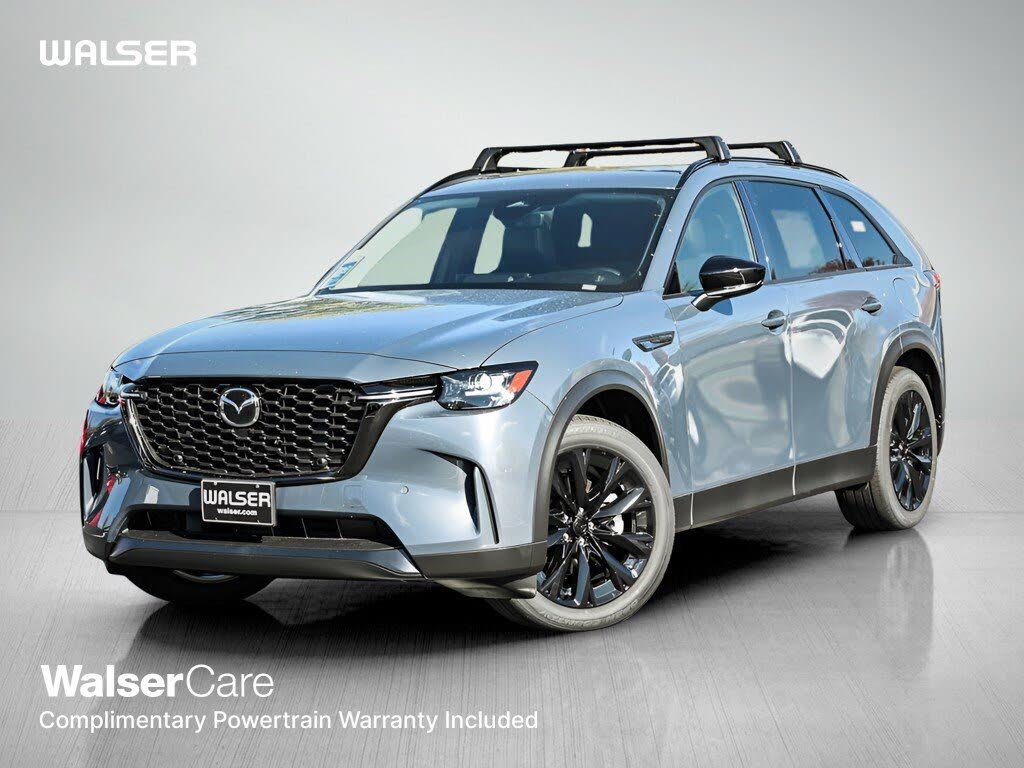 2026 Mazda CX-90 3.3 Turbo Premium Sport AWD