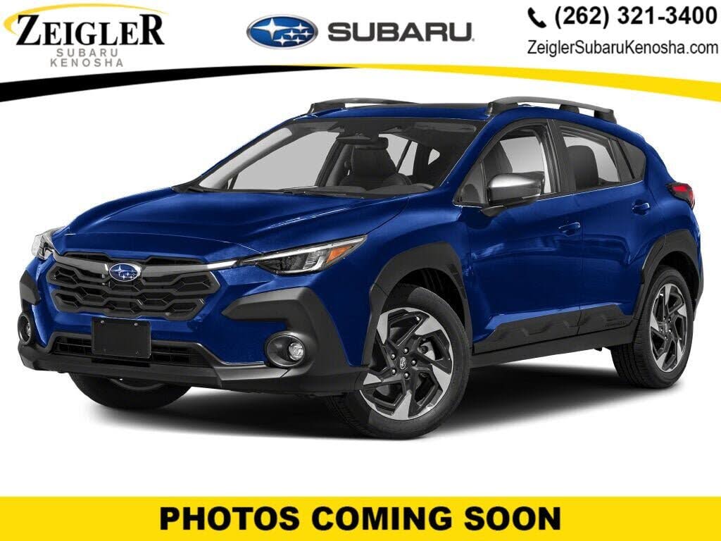 2026 Subaru Crosstrek Limited AWD