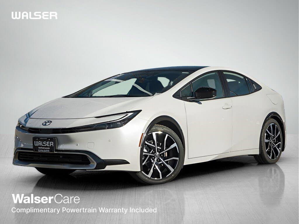 2026 Toyota Prius Plug-In Hybrid XSE Premium FWD