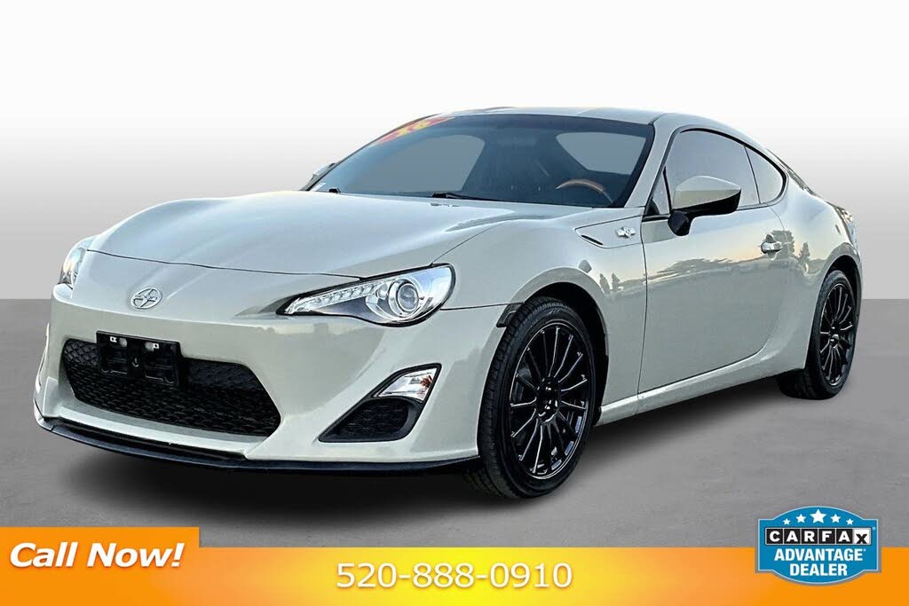 2016 Scion FR-S Release Series