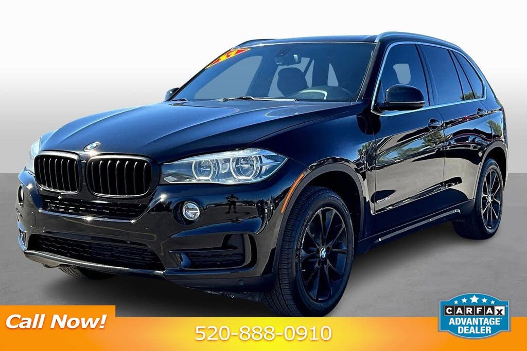 2017 BMW X5 sDrive35i RWD
