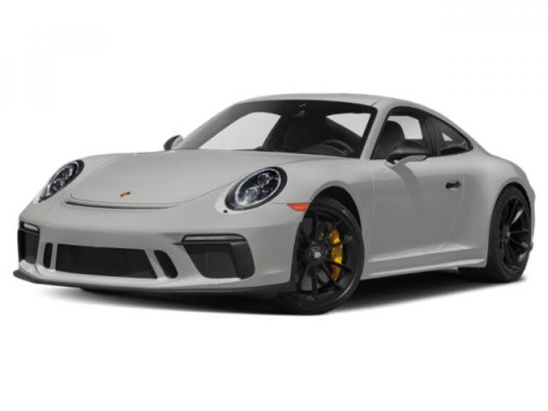 2019 Porsche 911 GT3 Coupe RWD