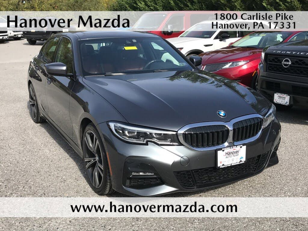 2022 BMW 3 Series 330i xDrive AWD