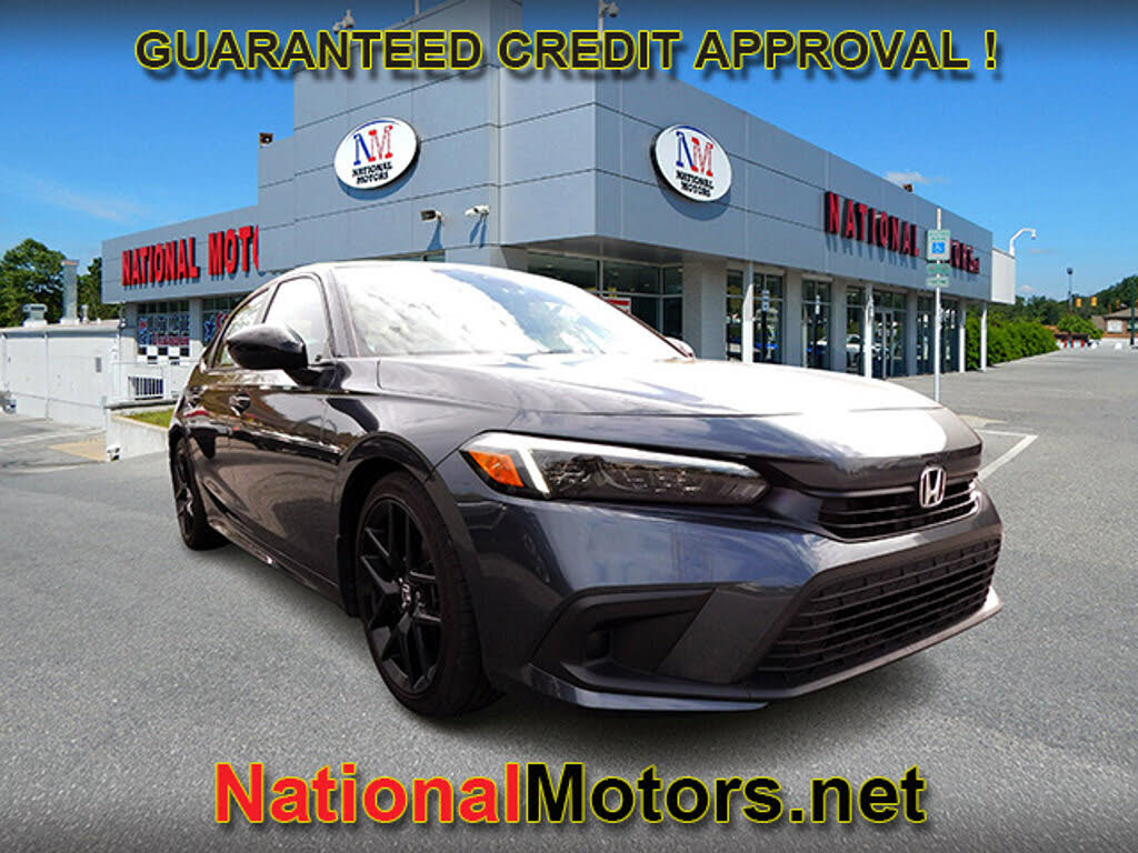 2022 Honda Civic Sport FWD