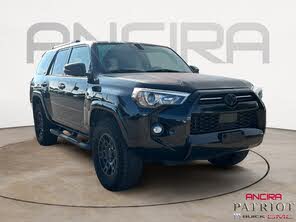 Toyota 4Runner SR5 Premium 4WD