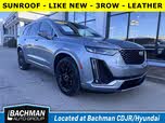Cadillac XT6 Luxury AWD