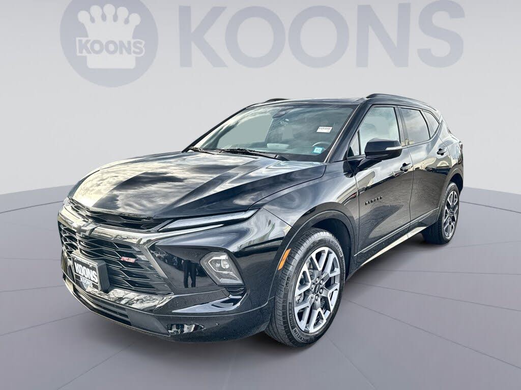 2023 Chevrolet Blazer RS AWD