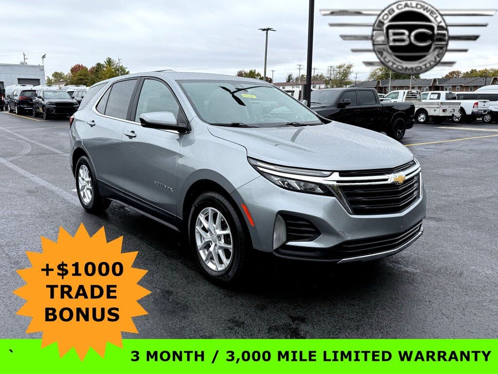 2023 Chevrolet Equinox LT FWD with 1LT