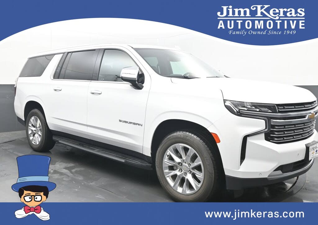 2023 Chevrolet Suburban Premier RWD