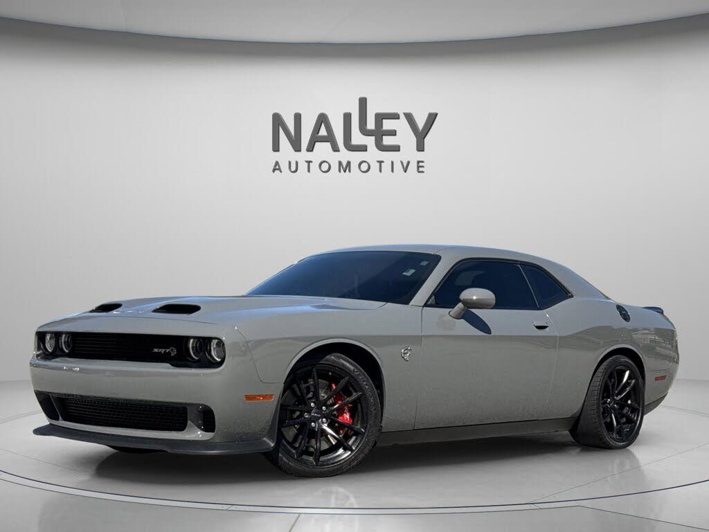 2023 Dodge Challenger SRT Hellcat Jailbreak RWD
