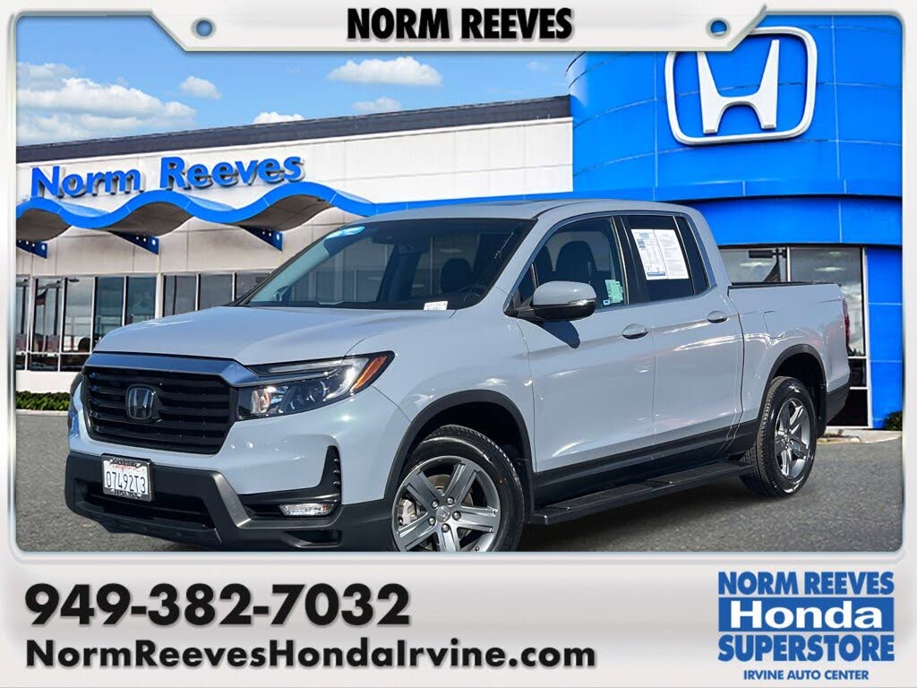 2023 Honda Ridgeline RTL AWD