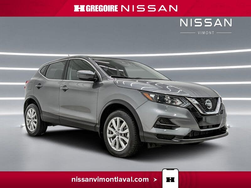 Nissan Qashqai S FWD 2023